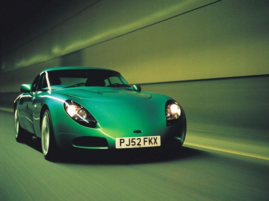  TVR T350C 2003 года  (фото 7 из 14)